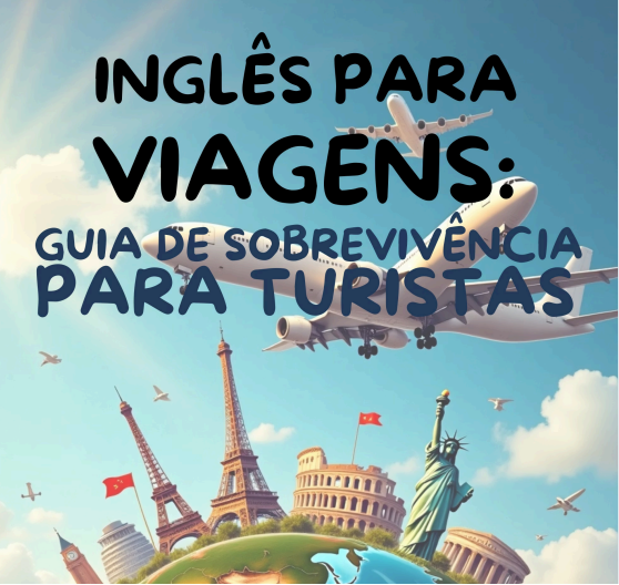 Travel Guide Book Mockup